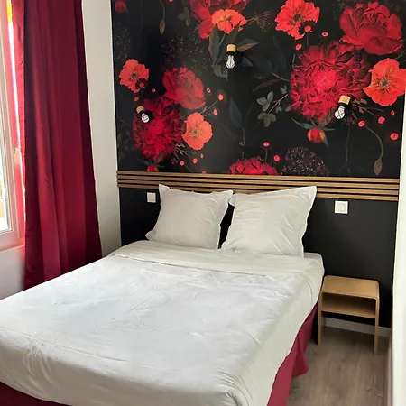 Hotel Le Gambetta Bergerac Exterior photo