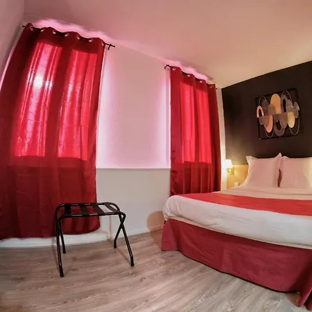Hotel Le Gambetta Bergerac Exterior photo