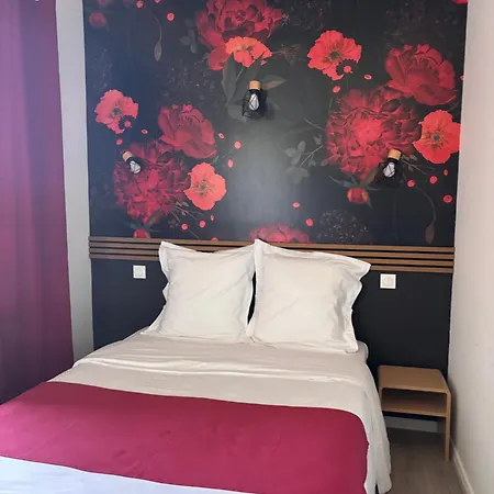 Hotel Le Gambetta Bergerac Exterior photo