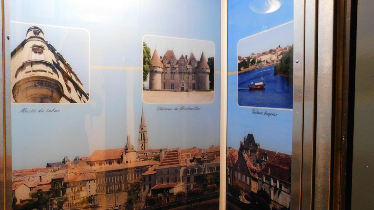 Hotel Le Gambetta Bergerac