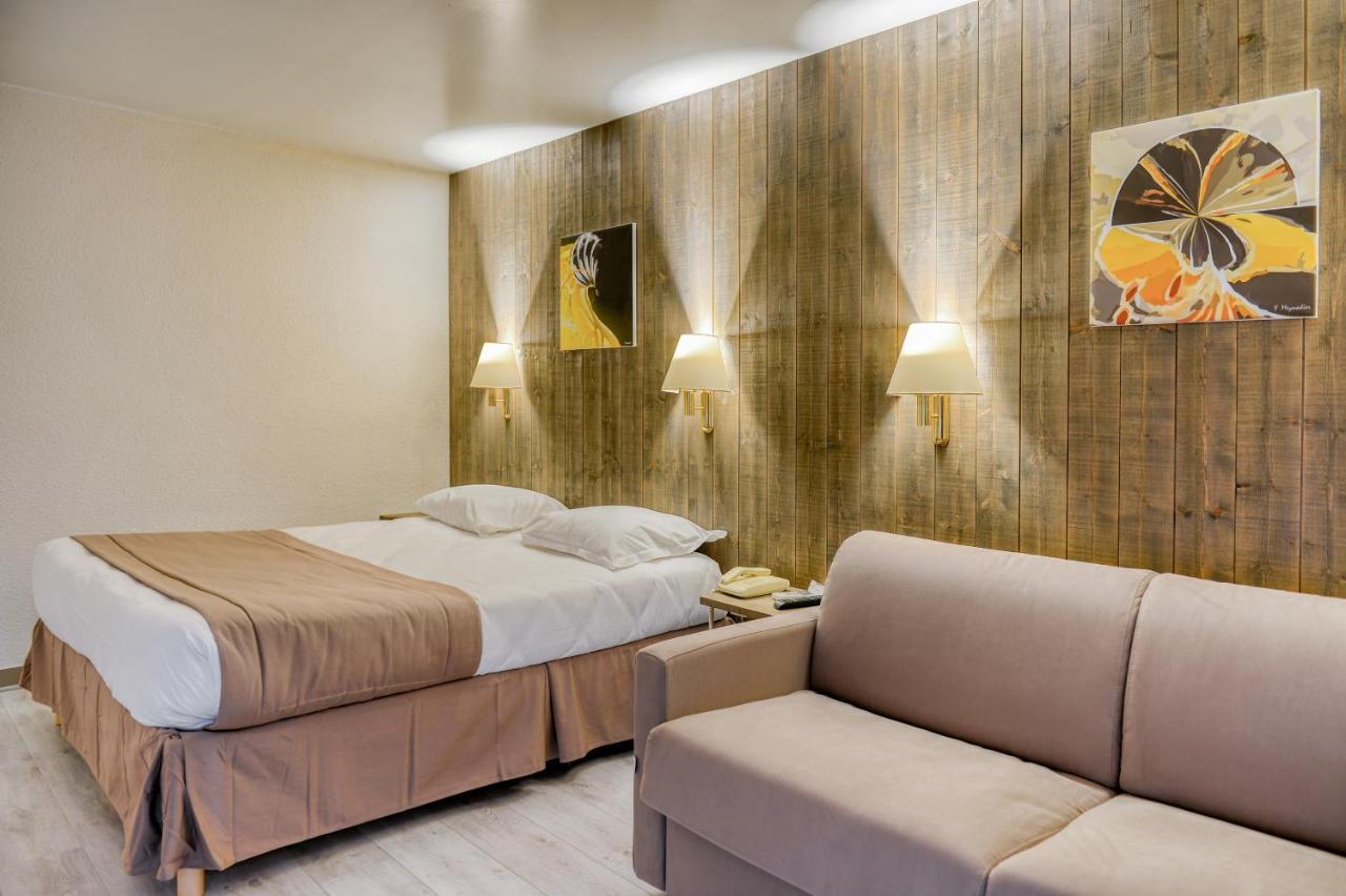 Le Gambetta Hotel 3*
