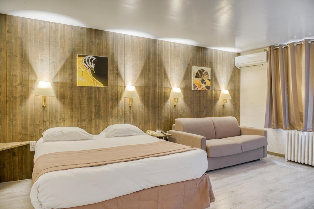 Hotel Le Gambetta Bergerac