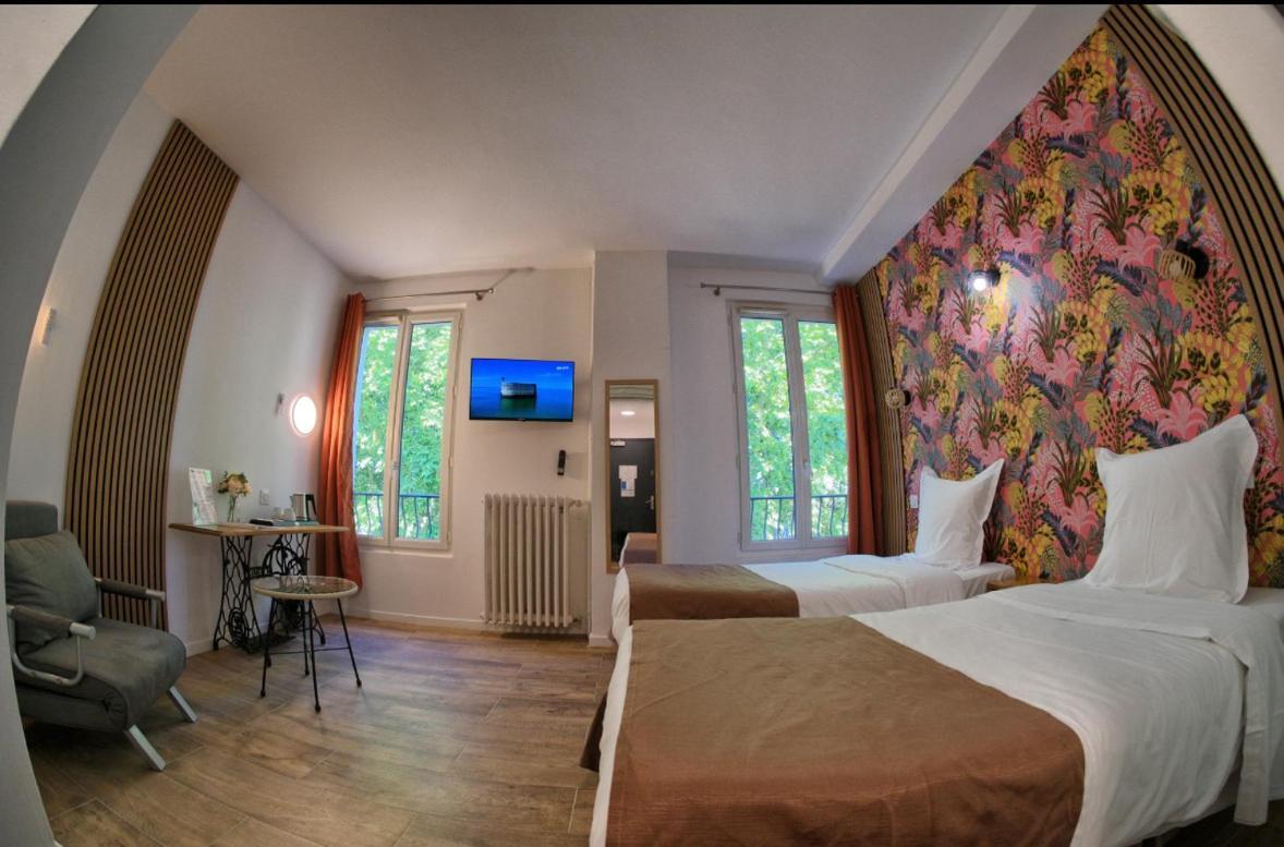 Le Gambetta Hotel
