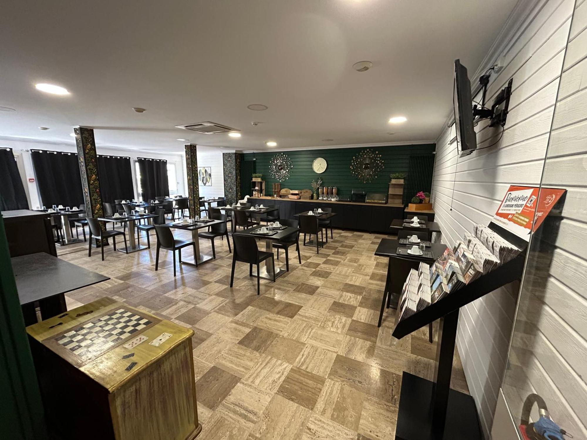 Le Gambetta Hotel 3*