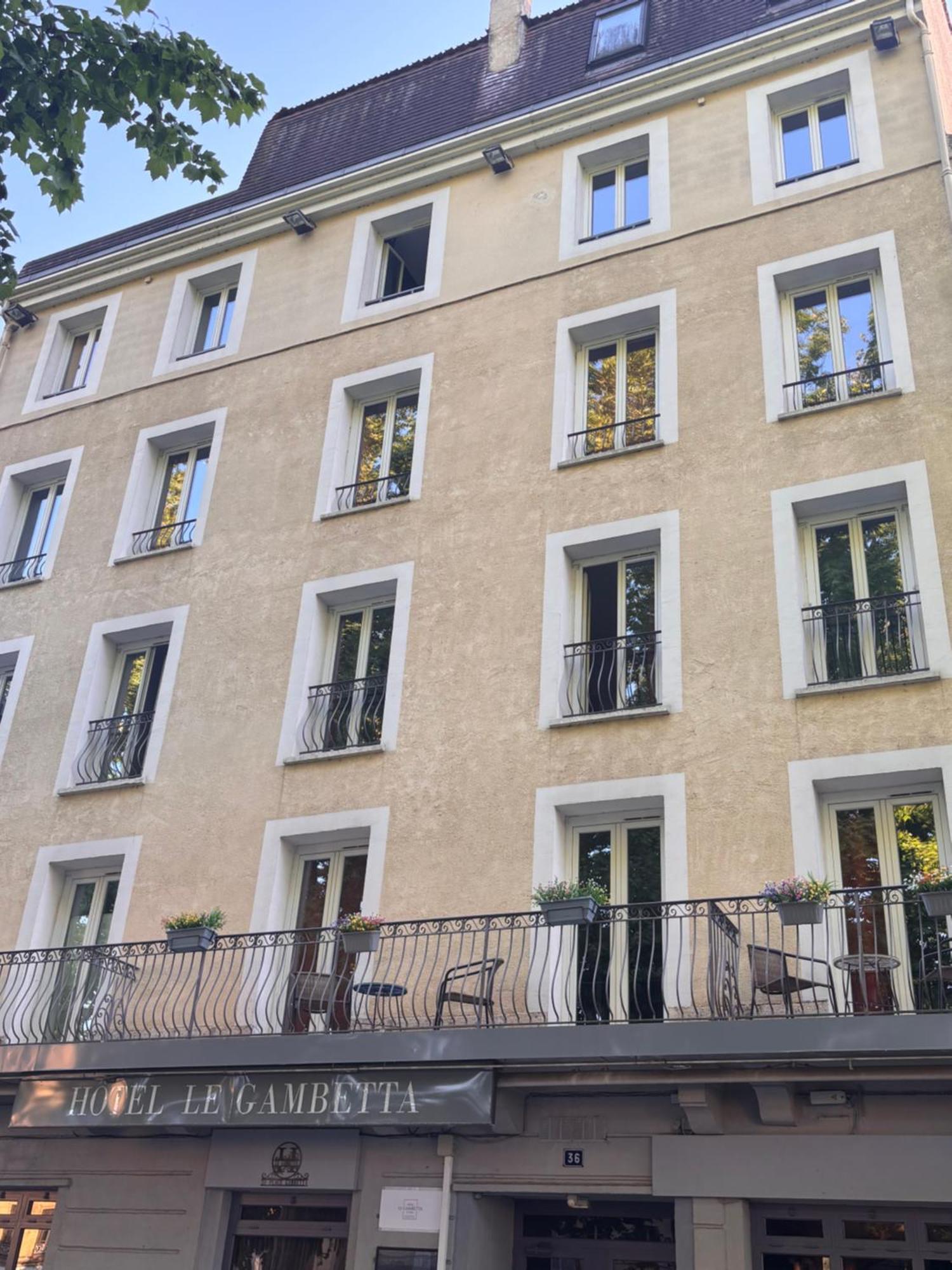 Le Gambetta