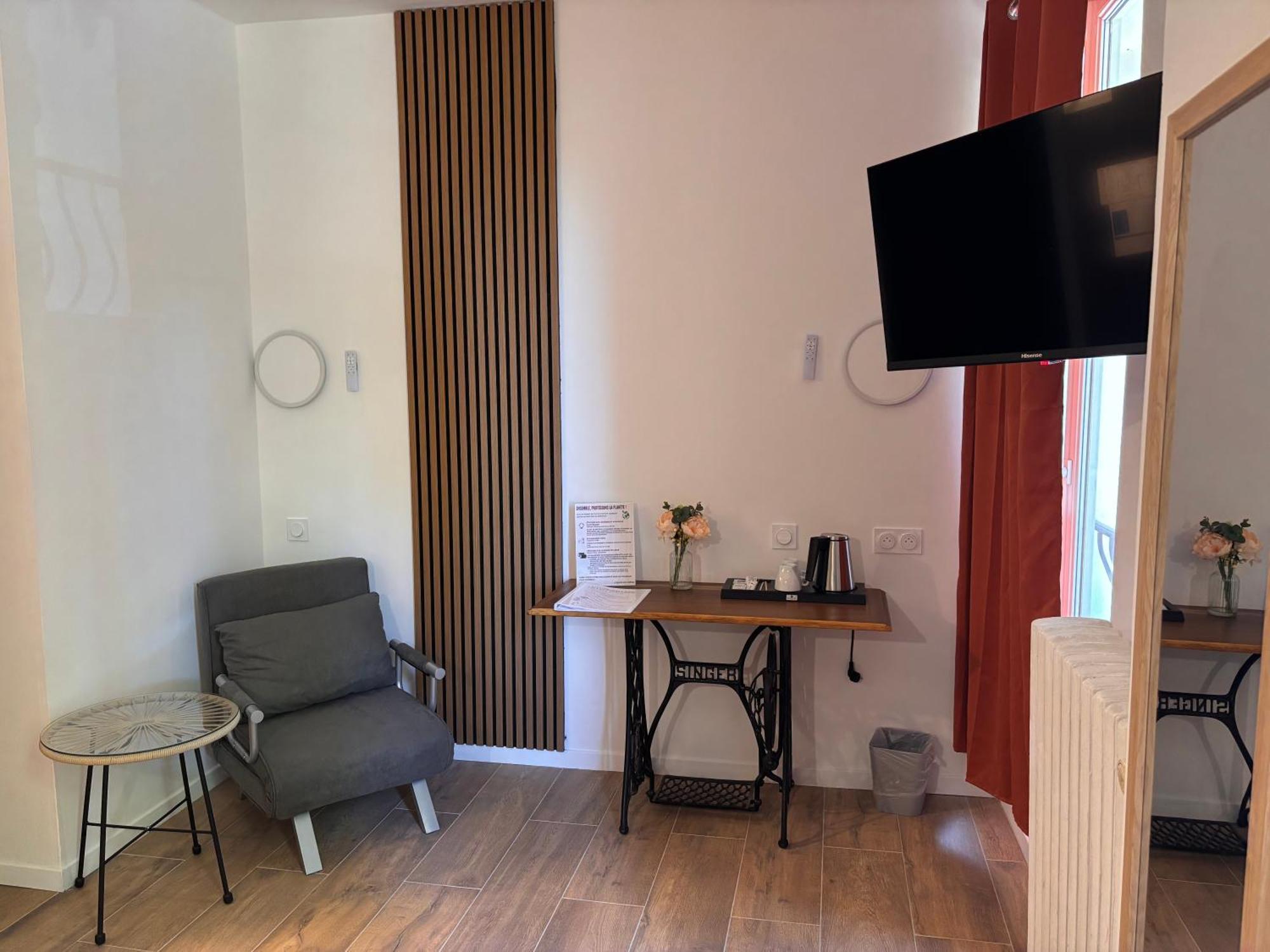 Le Gambetta Hotel 3*