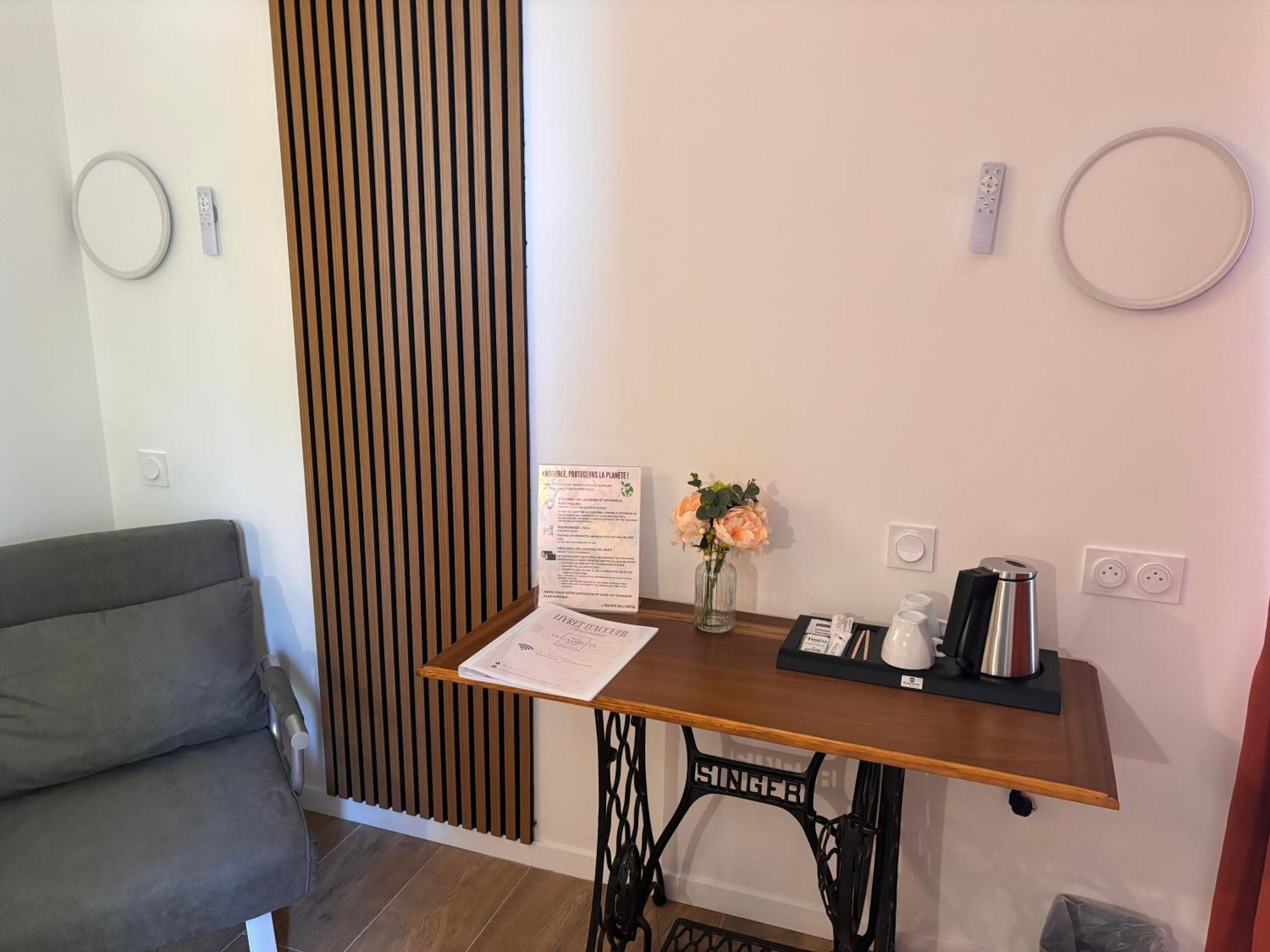 Hotel Le Gambetta 3*