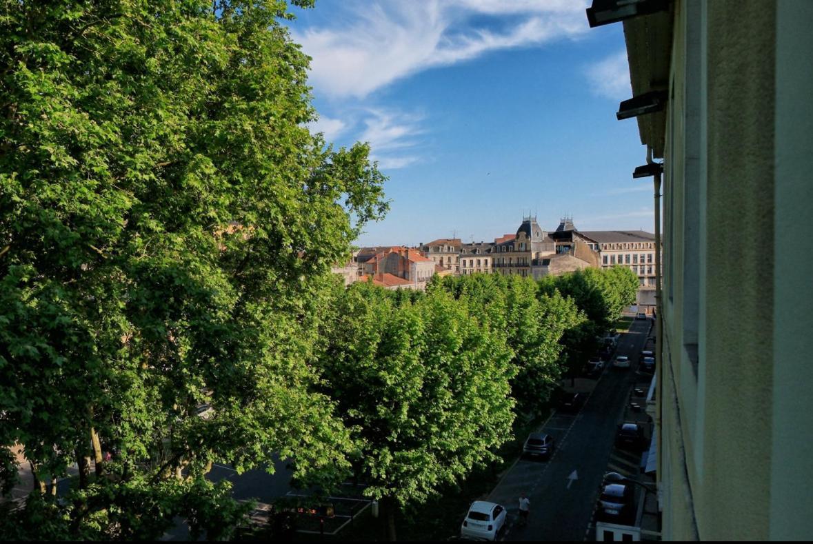 Hotel Le Gambetta Bergerac