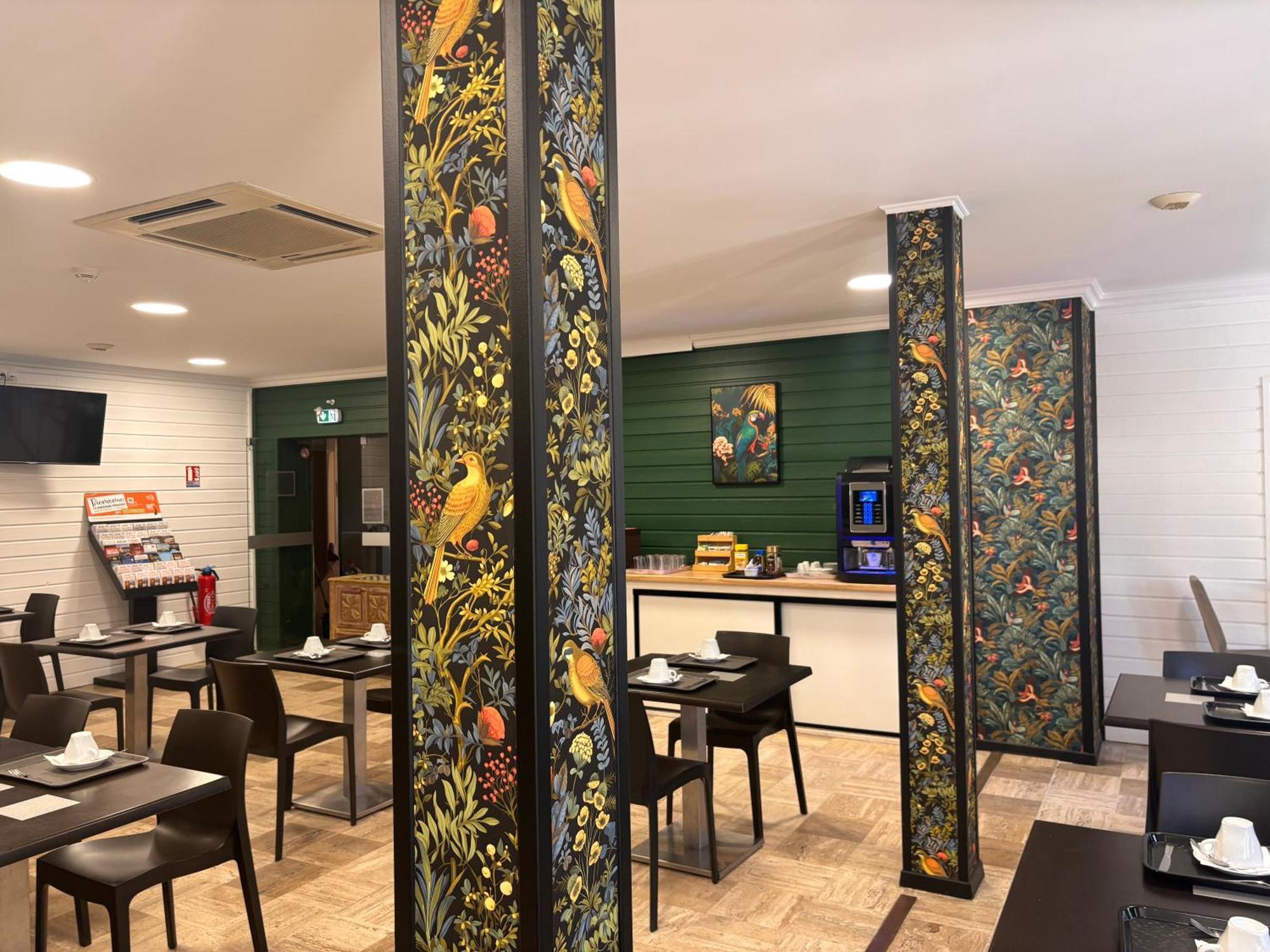 Le Gambetta Hotel 3*