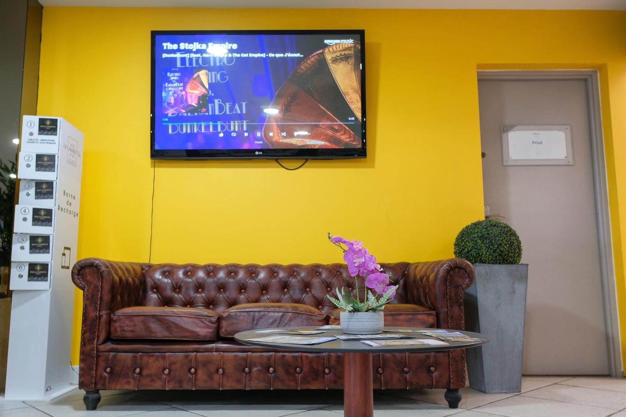 Le Gambetta Hotel Bergerac
