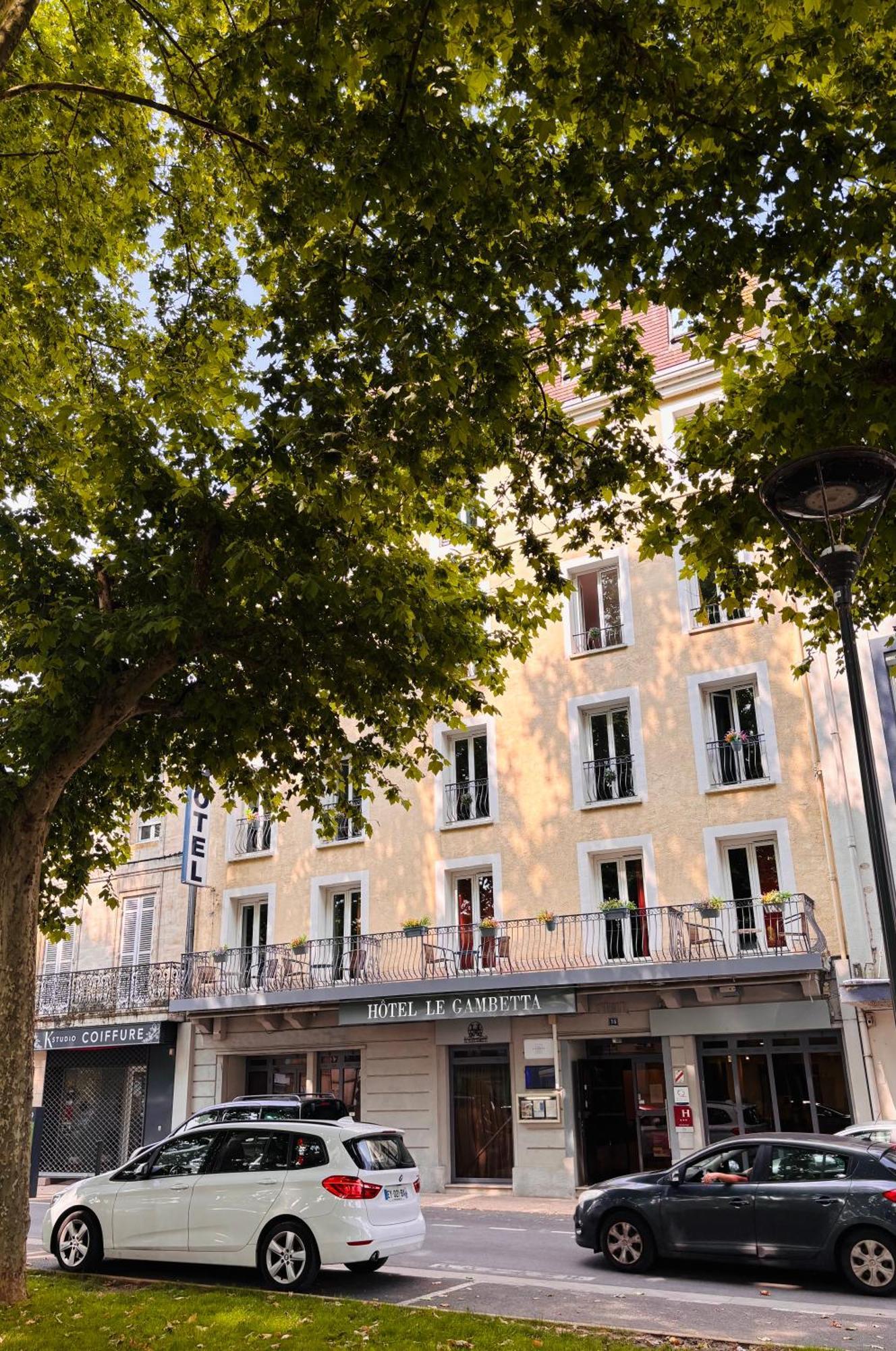 Le Gambetta 3* Bergerac